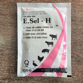 E SELEN 500 100G