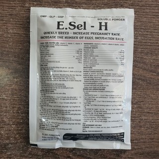 E SELEN 500 100G