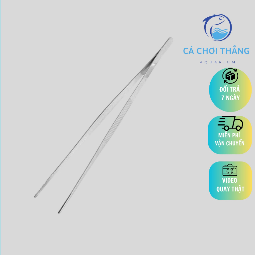 Nhíp trồng cây thủy sinh 30cm