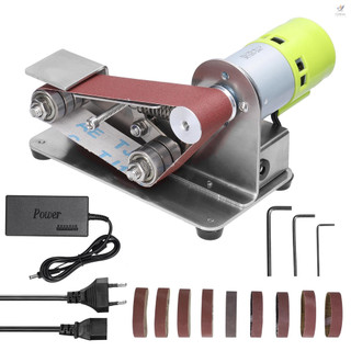 Máy mài dây đai mini đa năng DIY