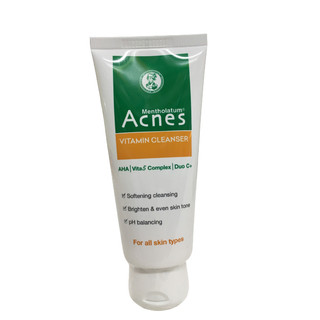 SỮA RỬA MẶT ACNES VITAMIN CLEANSER 100ML