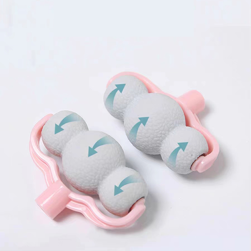 KHB Máy mát xa cổ và vai dụng cụ gậy massage cột sống cổ giúp giảm đau mỏi cổ vai gáy cột sống