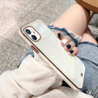 Ốp lưng iPhone 12/ 12 Pro/ 12 Pro Max, iPhone 11/ 11 Pro Max, ốp trong viền màu, ốp dẻo silicon hiệu Likgus