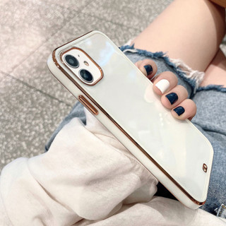 Ốp lưng iPhone 12/ 12 Pro/ 12 Pro Max, iPhone 11/ 11 Pro Max, ốp lưng trong viền màu, ốp silicon hiệu Likgus