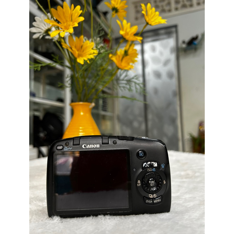 Máy ảnh Canon PowerShot SX110 IS