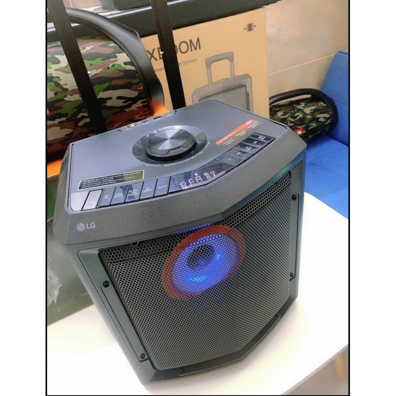 Loa Kéo Karaoke LG Xboom RL2 hàng chính hãng cao cấp Công Suất 50W bảo hành 12 tháng