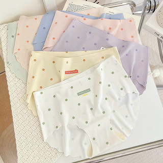 Quần Lót Nữ. Quần Lót Cotton Lạnh lưng cao size to 50-70kg Q239