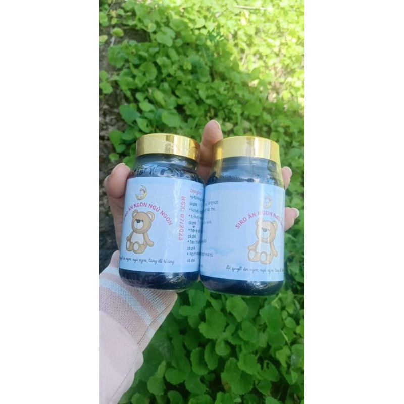 si rô con gấu