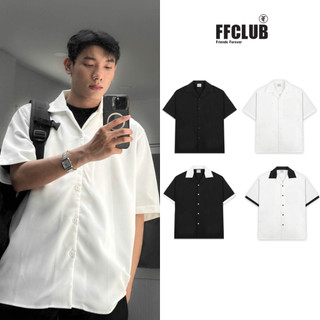 Áo sơ mi form rộng ff original shirt