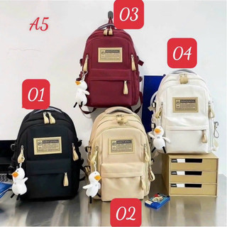 Balô đi học, đi du lịch không thấm nước phiên bản hàn quốc 🎒