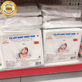 Tấm lót sơ sinh Nhật Nam
