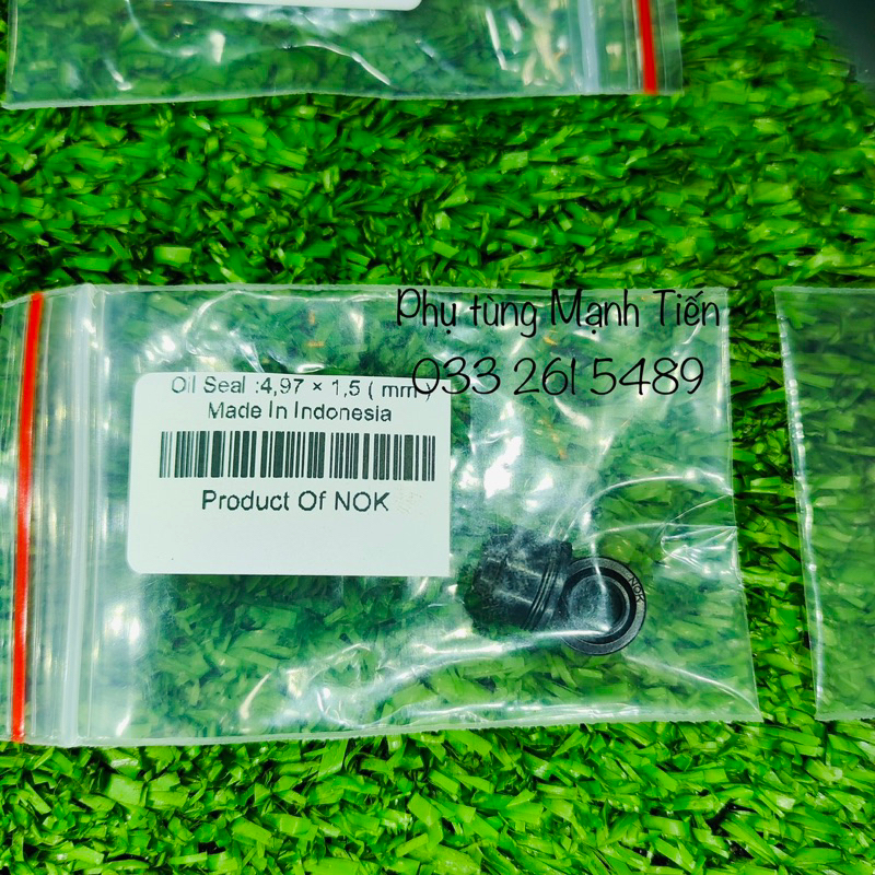 Bộ phốt máy 19 chi tiết