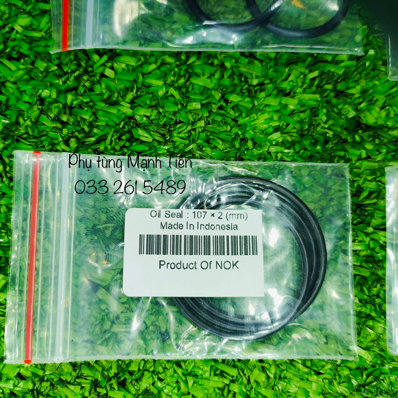 Bộ phốt máy 19 chi tiết