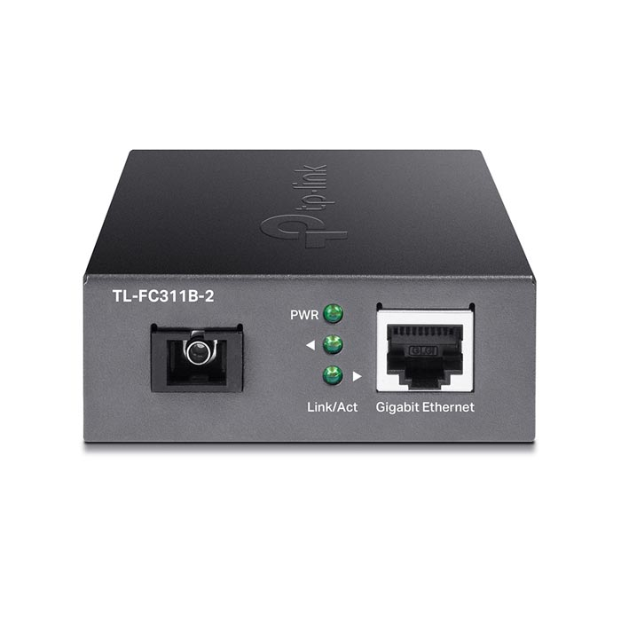 Gigabit WDM Media Converter TP-LINK TL-FC311B-2
