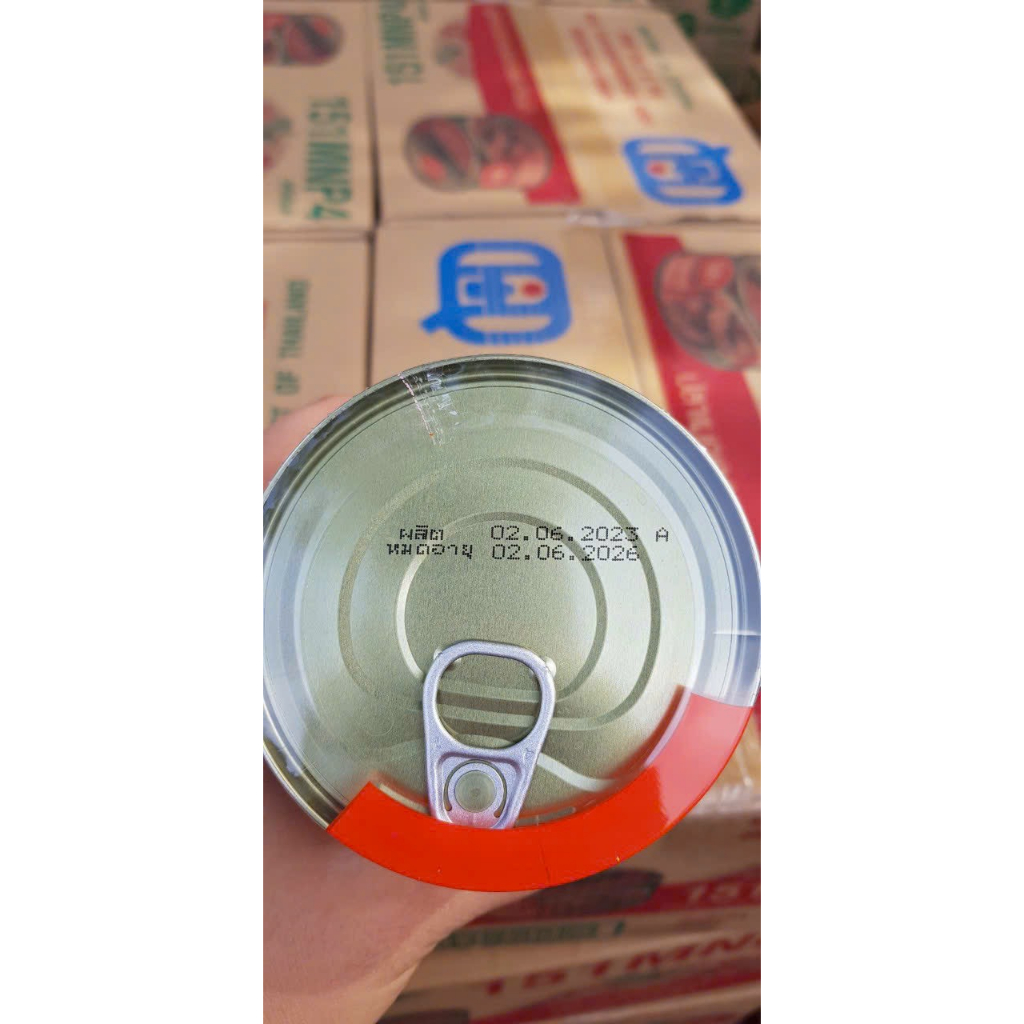 COMBO 4 HỘP Cá hộp sốt chua cay siêu thơm ngon Roza Thái Lan hộp 140g