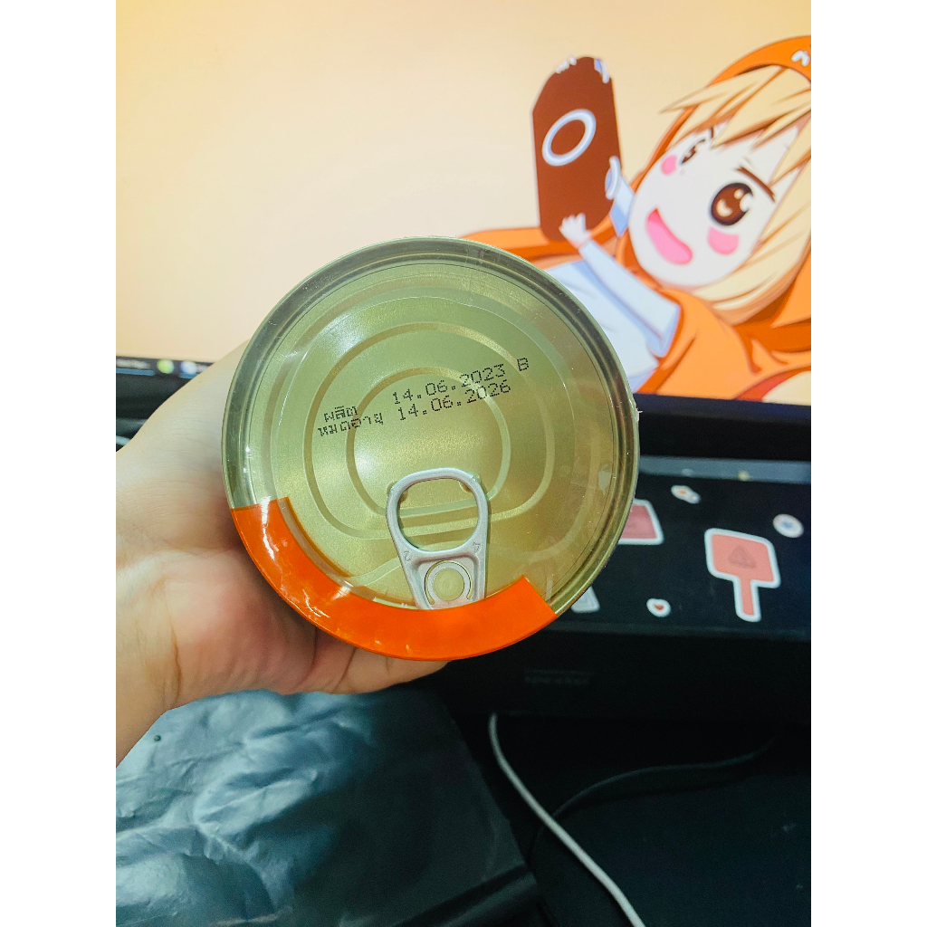 COMBO 4 HỘP Cá hộp sốt chua cay siêu thơm ngon Roza Thái Lan hộp 140g