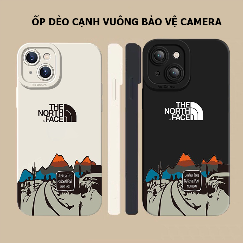 Ốp lưng Xiaomi K30 / K30 5G in hình Phong Cảnh cạnh viền vuông dẻo có bảo vệ camera
