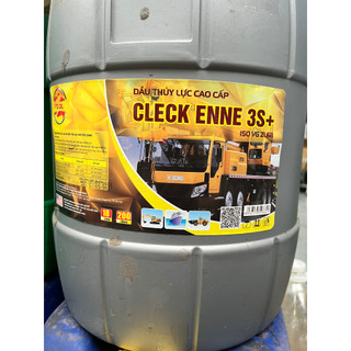 Dầu thủy lực cao cấp cleck enne 3s+ / zl68- dầu thủy lực - can 18 lít - chamsocoto