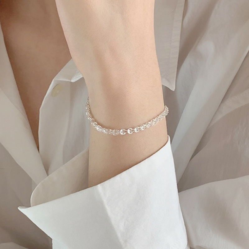 Lắc tay bạc nữ CDE Phượng hoàng Phoenix Silver Bracelet CDE2084SV