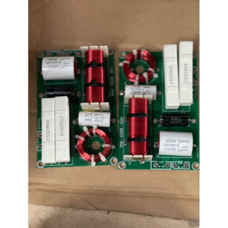 Phân tần loa 2 way bas trép .xài loa 2-3-4-5 tấc/1 cái