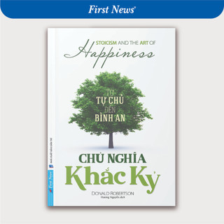 Sách chủ nghĩa khắc kỷ - first news