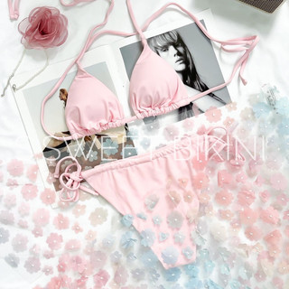 [Hàng order Shein] bikini shein váy hoa nổi