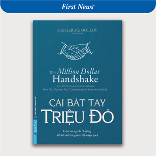 Sách cái bắt tay triệu đô - first news