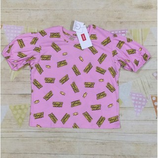 (199k sale 85k)Áo phông cotton bé gái Canifa
