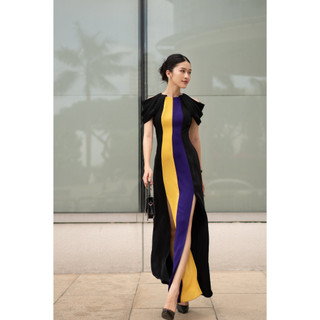Erin Dress - Đầm dự tiệc sang trọng phong cách quý phái - Hàng thiết kế cao cấp của Anmier Gold