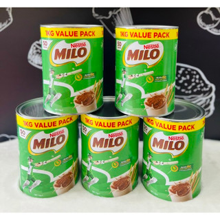 Sữa bột Nestle Milo Úc 1kg (hôp 1kg)