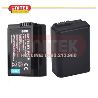 Pin NP-FW50 7.4V 1500MAH Cho Máy Ảnh SONY 7R a7R a3000 a5000 a6000 NEX-5N A55