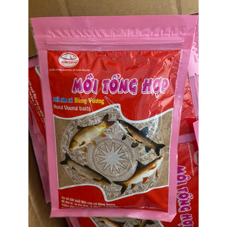 Mồi câu cá tổng hợp Hùng vương