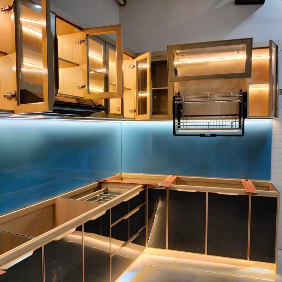 Cuộn 5m Led dây dán 2835 12V 120, 180, 240 mắt led - Ánh sáng vàng, trắng, trung tính