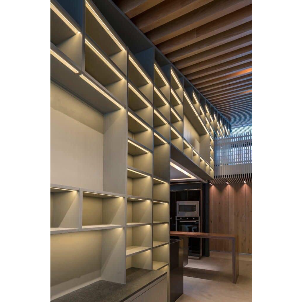 Cuộn 5m Led dây dán 2835 12V 120, 180, 240 mắt led - Ánh sáng vàng, trắng, trung tính