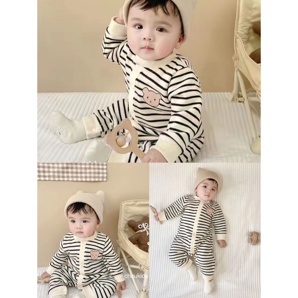 BODY DÀI KẺ SỌC CHẤT GÂN TĂM LẠNH 4-13KG