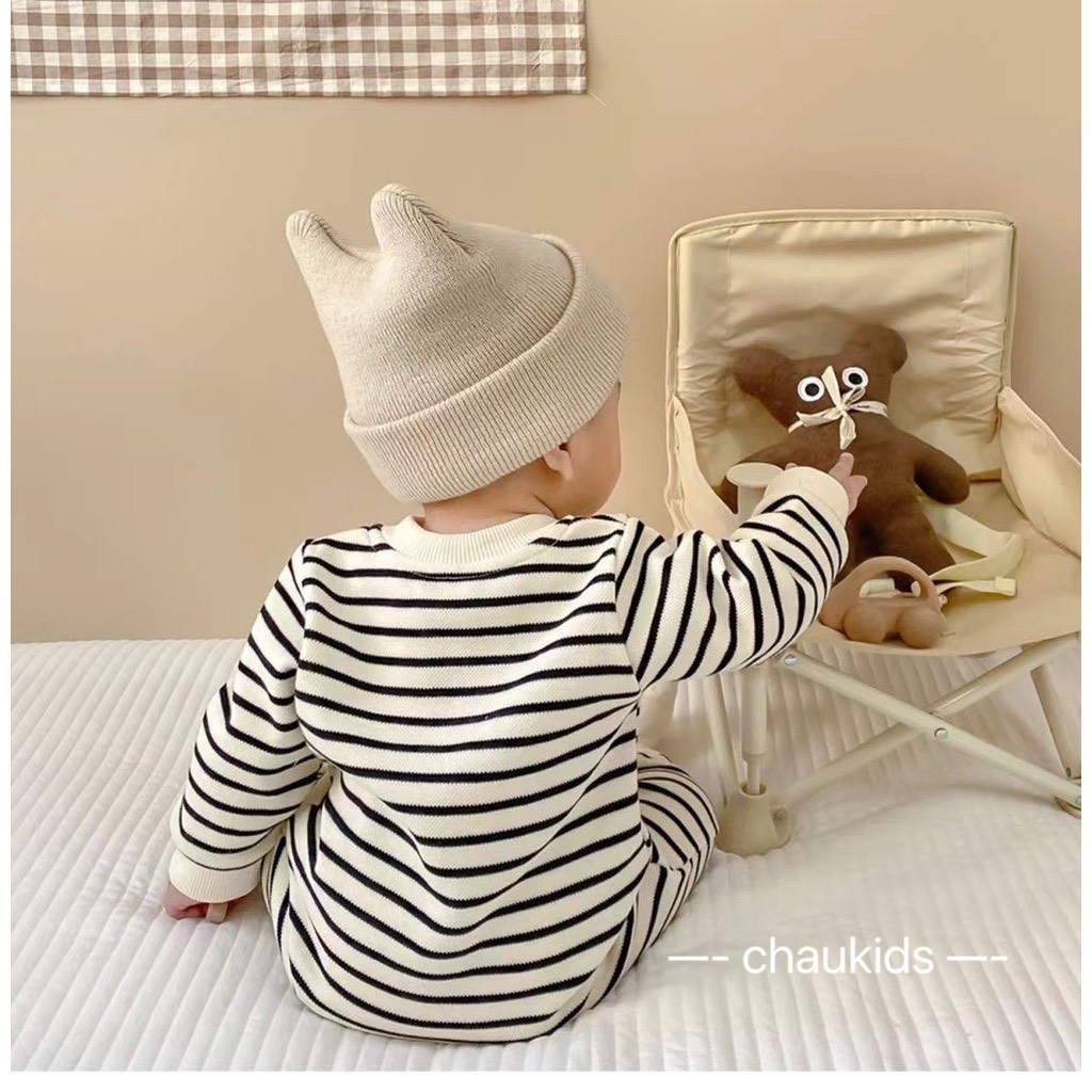 BODY DÀI KẺ SỌC CHẤT GÂN TĂM LẠNH 4-13KG