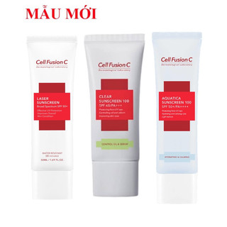 Kem chống nắng Cell Fusion C 45ml