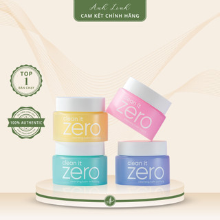 Sáp Tẩy Trang Banila Co Clean It Zero Cleansing Balm
