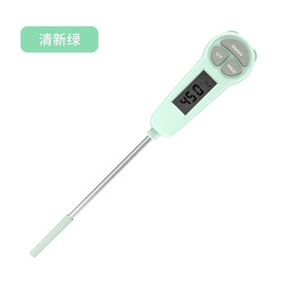 Que đo nhiệt độ nước, sữa Misuta ( sẵn 2 mẫu)