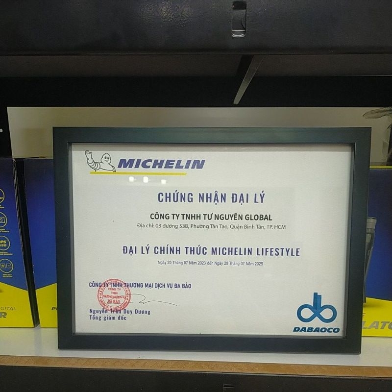 Thanh gạt mưa Michelin® rainforce Beam, lưỡi gạt dẻo không xương hàng cao cấp chính hãng w4913