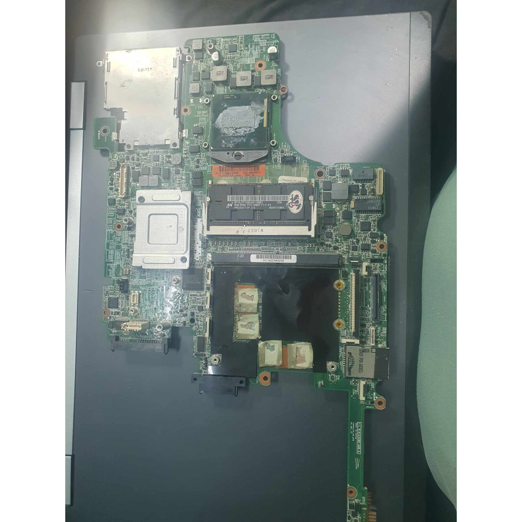 Laptop HP EliteBook 8560W