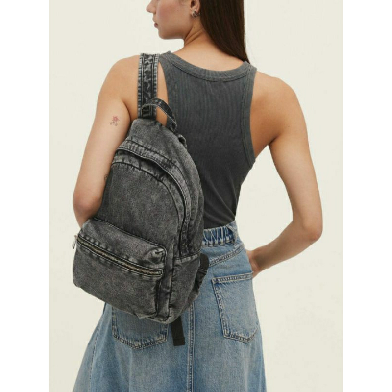 CÁC MẪU TÚI DENIM TRENDY