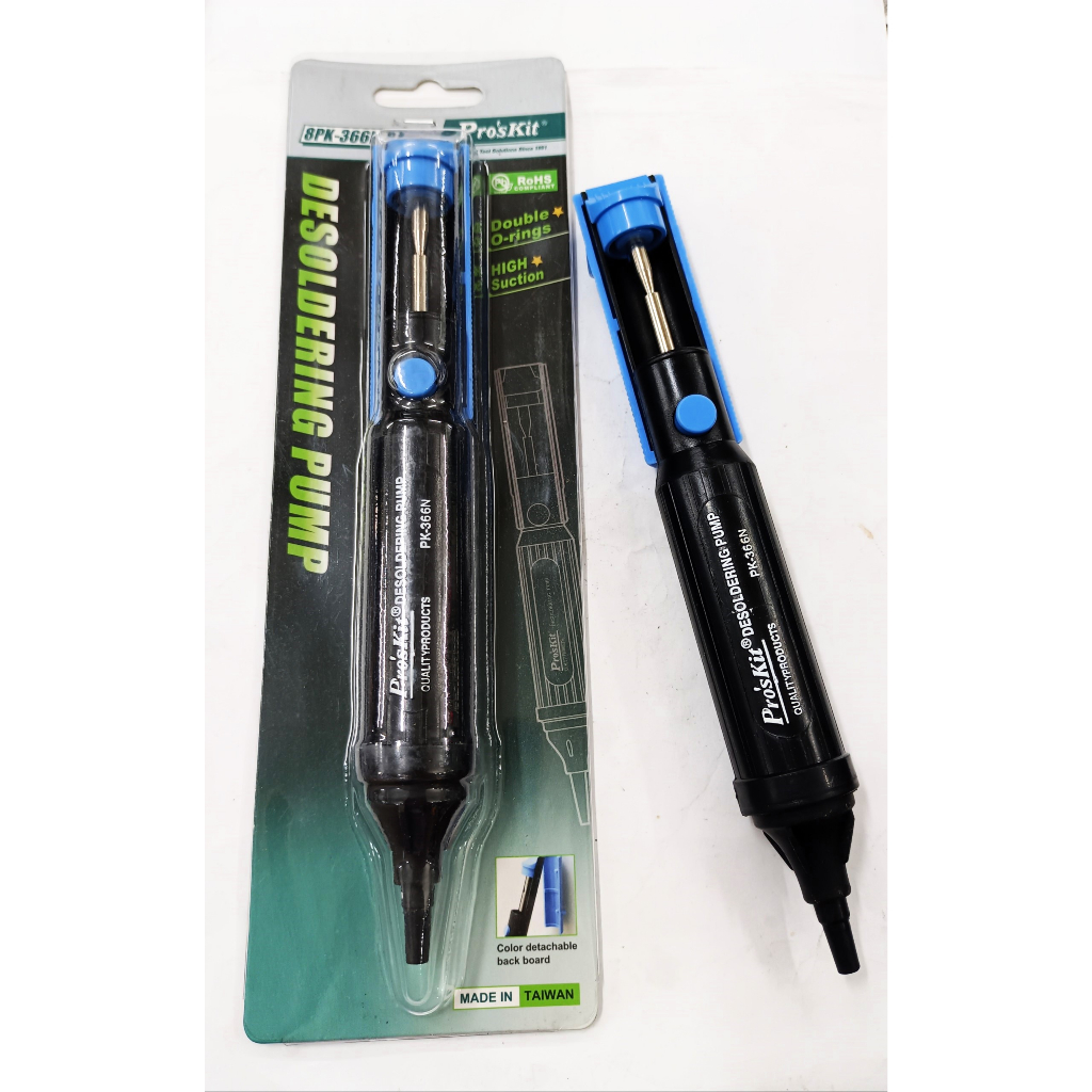 Hút thiếc Pro’sKit bé chính hãng