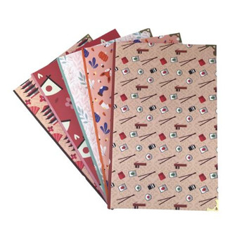 Sổ vp tp 21x33cm 60gsm