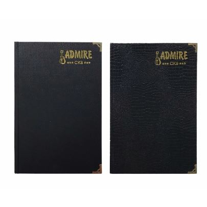 Sổ da TP CK8 70gsm