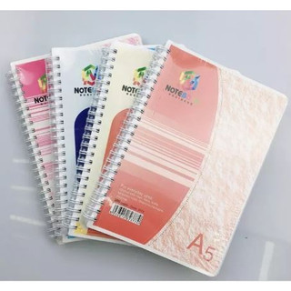 Sổ Lò Xo A5 Hải Tiến Business 200 Trang