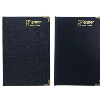 Sổ da TP CK5 70gsm