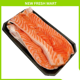 [HỎA TỐC HCM] Lườn Cá Hồi Nauy (5cm+) - 1kg