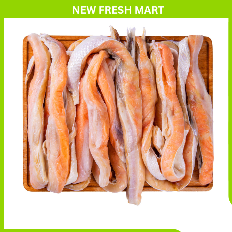 [HỎA TỐC HCM] Lườn Cá Hồi Nauy (5cm+) - 1kg