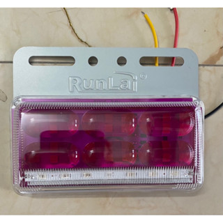  Đèn led sườn xe tải 5006 RUNLAI chống nước bản to 